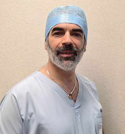 Photo du Docteur Hakam ALLUJAMI